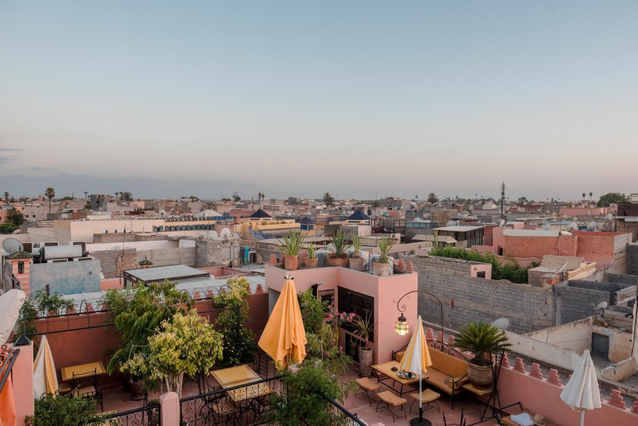 Abelia Riad - 2024 Traveler'S Choice Award Marrakesh Exterior photo