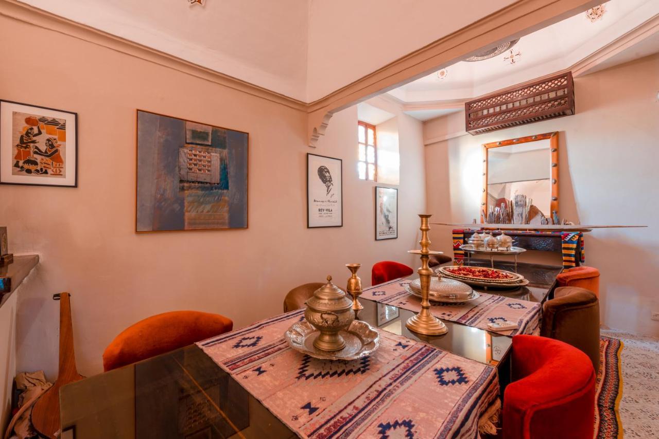 Abelia Riad - 2024 Traveler'S Choice Award Marrakesh Exterior photo