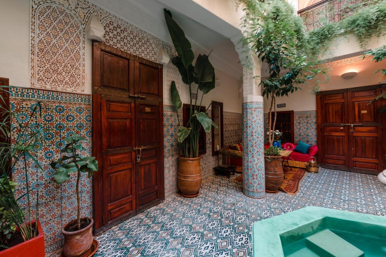Abelia Riad - 2024 Traveler'S Choice Award Marrakesh Exterior photo