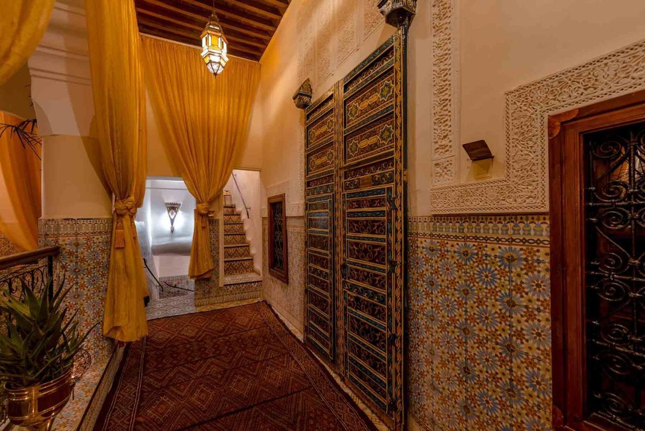Abelia Riad - 2024 Traveler'S Choice Award Marrakesh Exterior photo