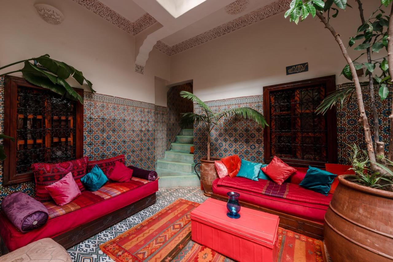 Abelia Riad - 2024 Traveler'S Choice Award Marrakesh Exterior photo