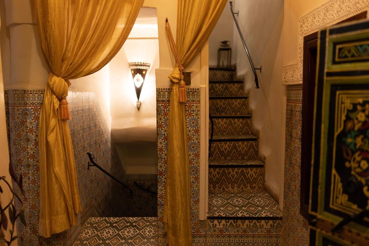 Abelia Riad - 2024 Traveler'S Choice Award Marrakesh Exterior photo
