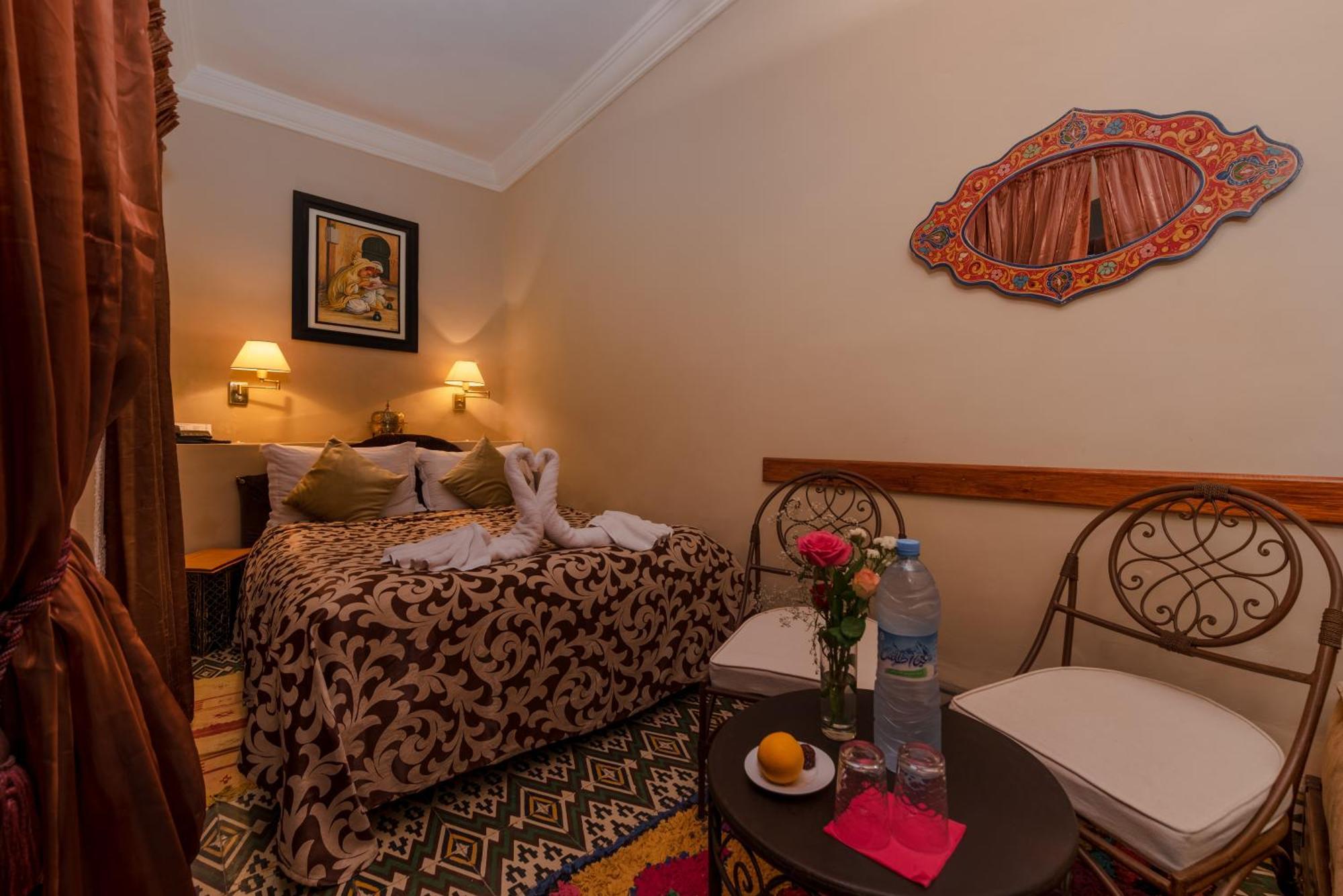 Abelia Riad - 2024 Traveler'S Choice Award Marrakesh Room photo