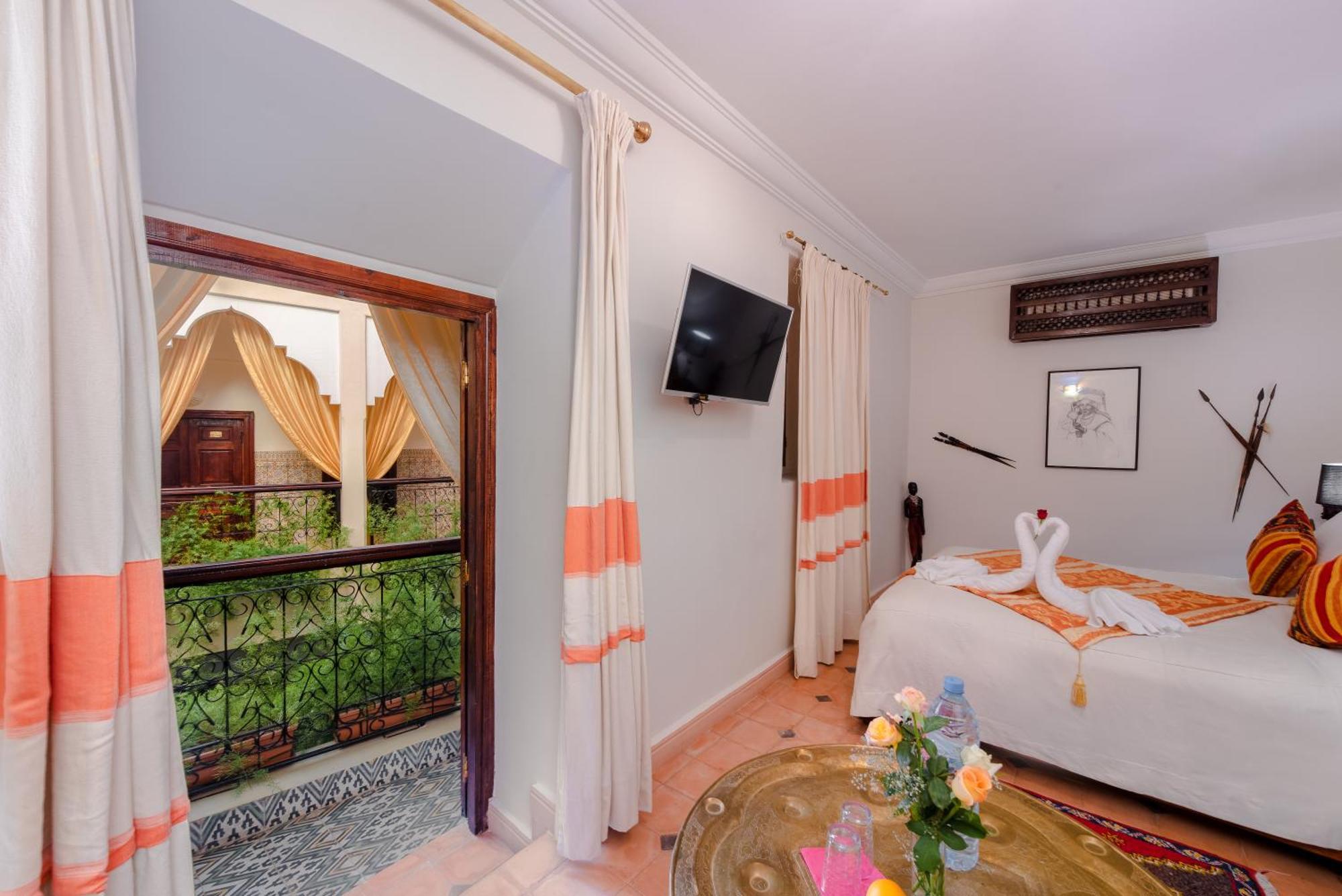 Abelia Riad - 2024 Traveler'S Choice Award Marrakesh Room photo