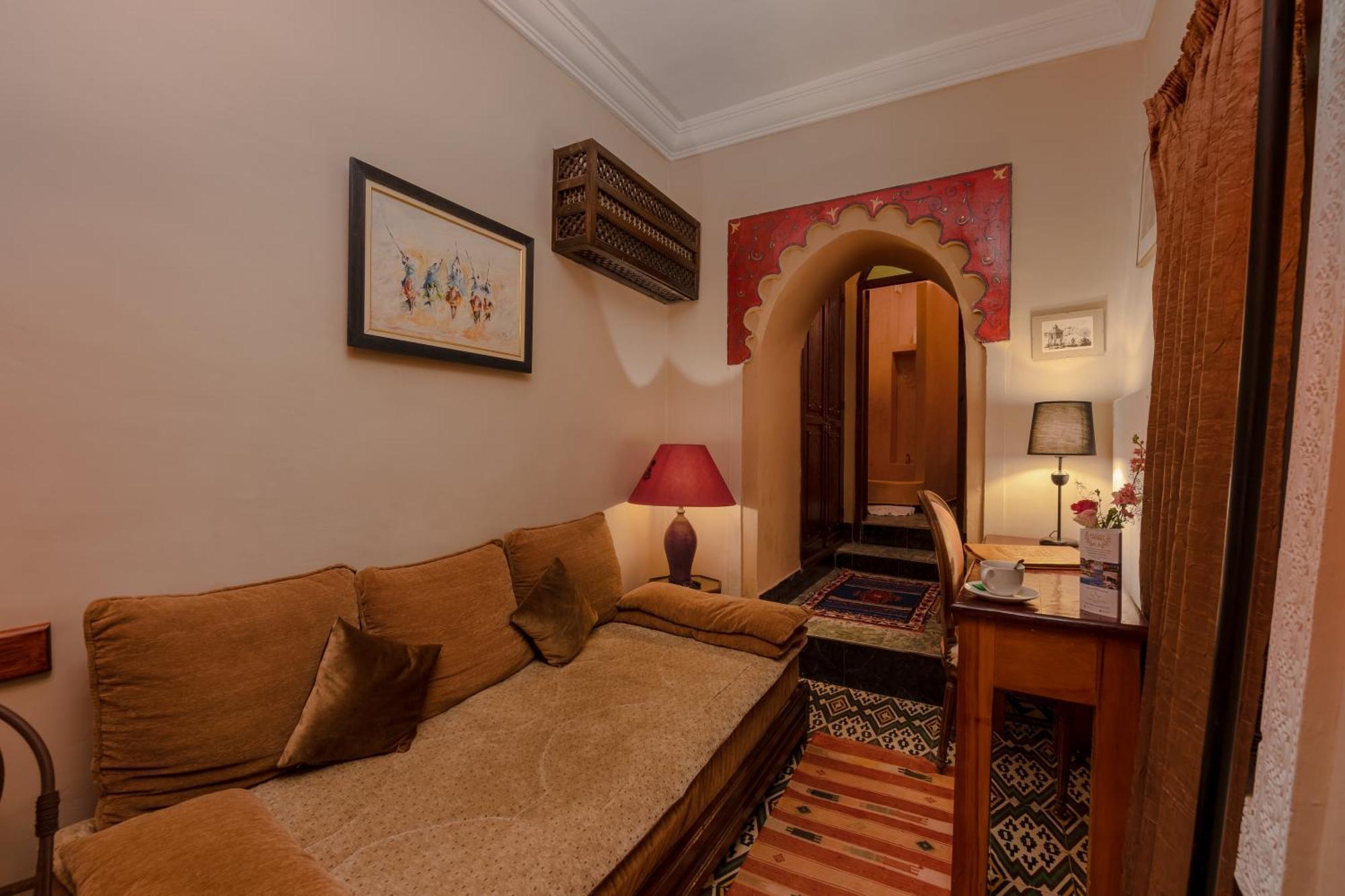 Abelia Riad - 2024 Traveler'S Choice Award Marrakesh Room photo