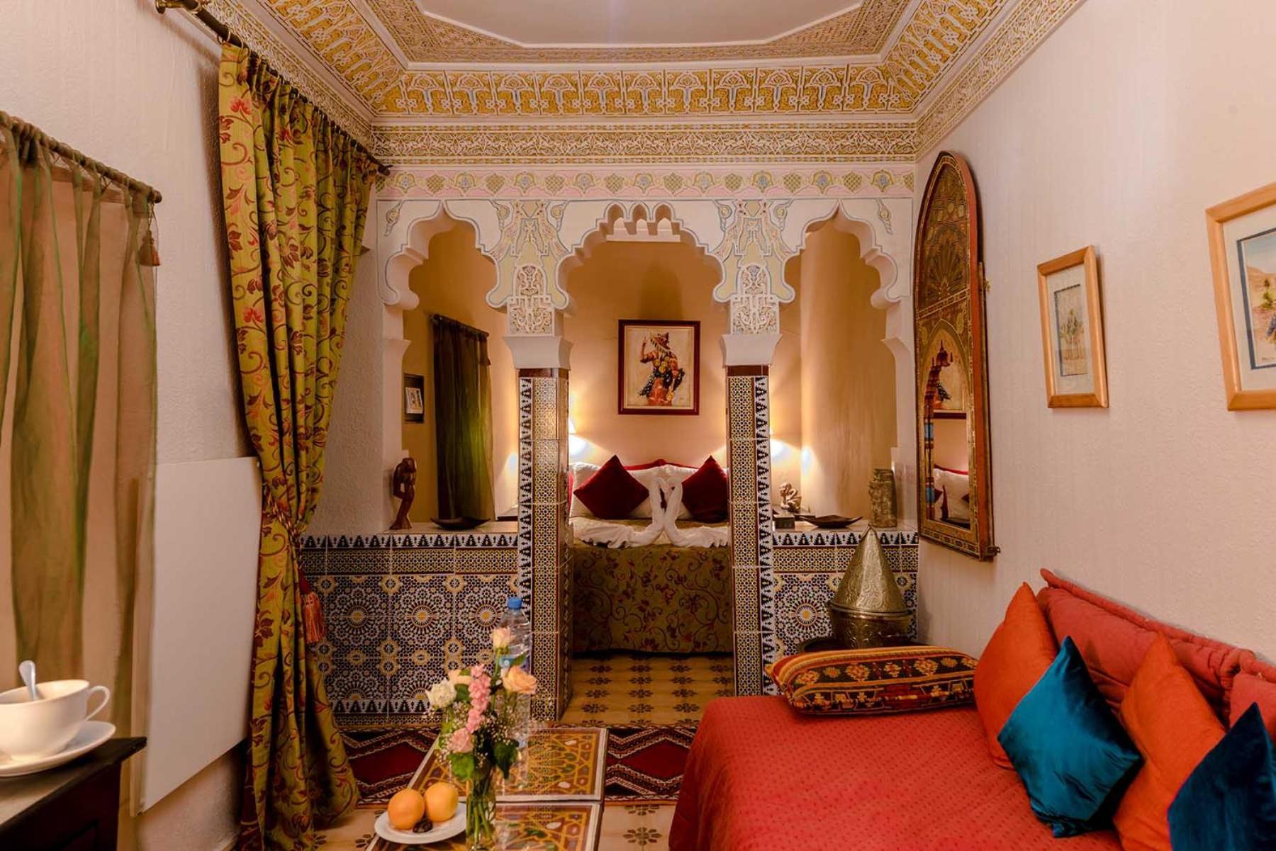 Abelia Riad - 2024 Traveler'S Choice Award Marrakesh Room photo