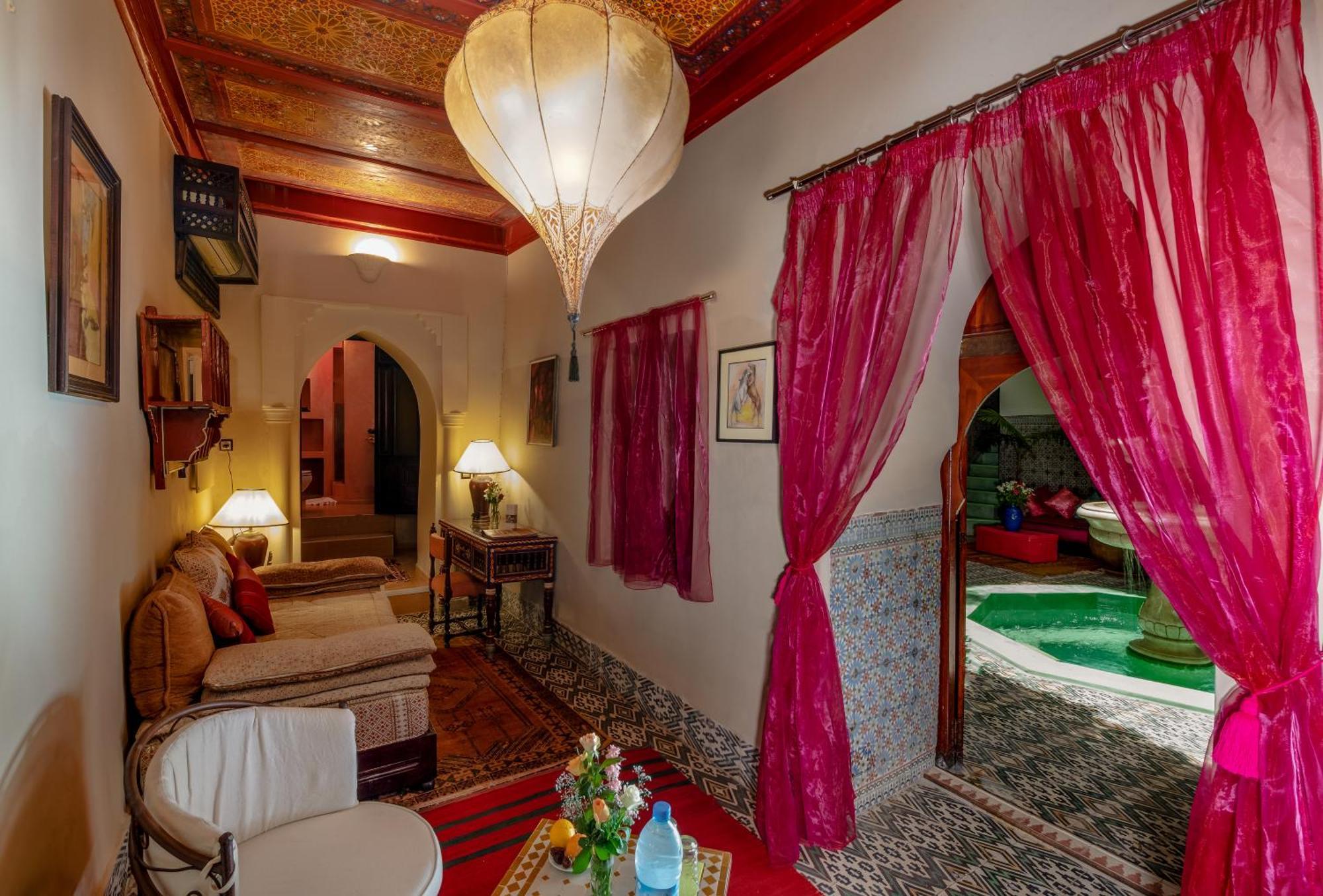 Abelia Riad - 2024 Traveler'S Choice Award Marrakesh Room photo