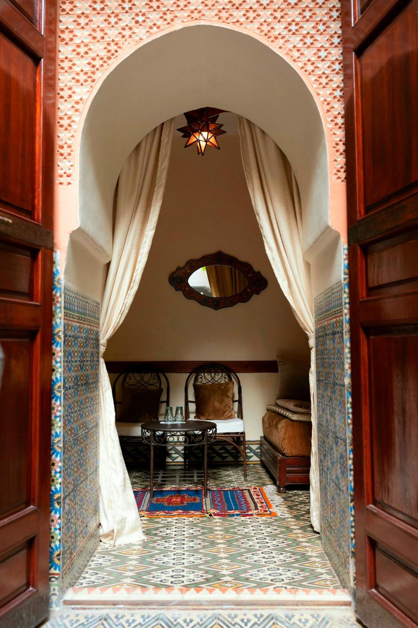 Abelia Riad - 2024 Traveler'S Choice Award Marrakesh Room photo