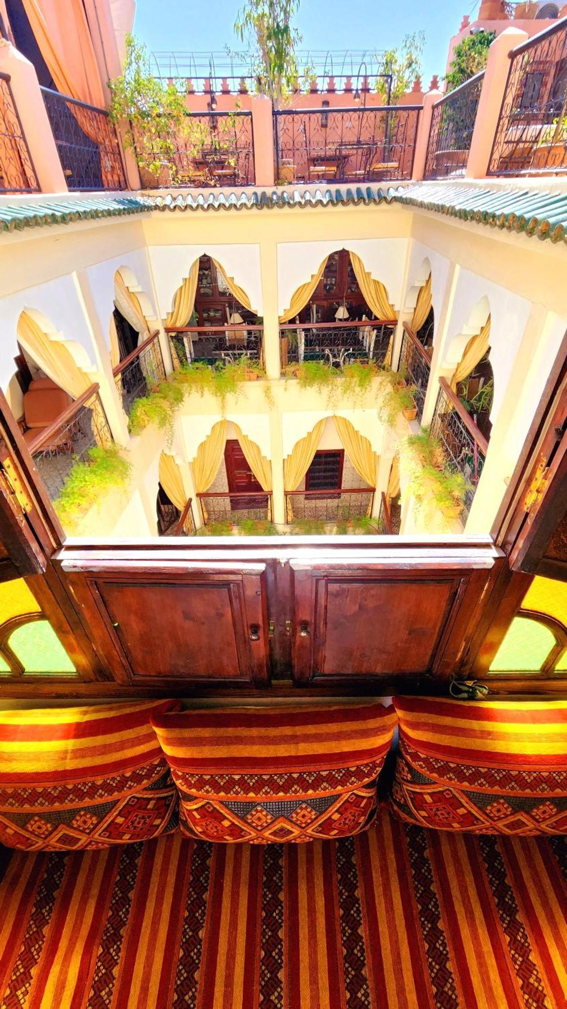 Abelia Riad - 2024 Traveler'S Choice Award Marrakesh Room photo