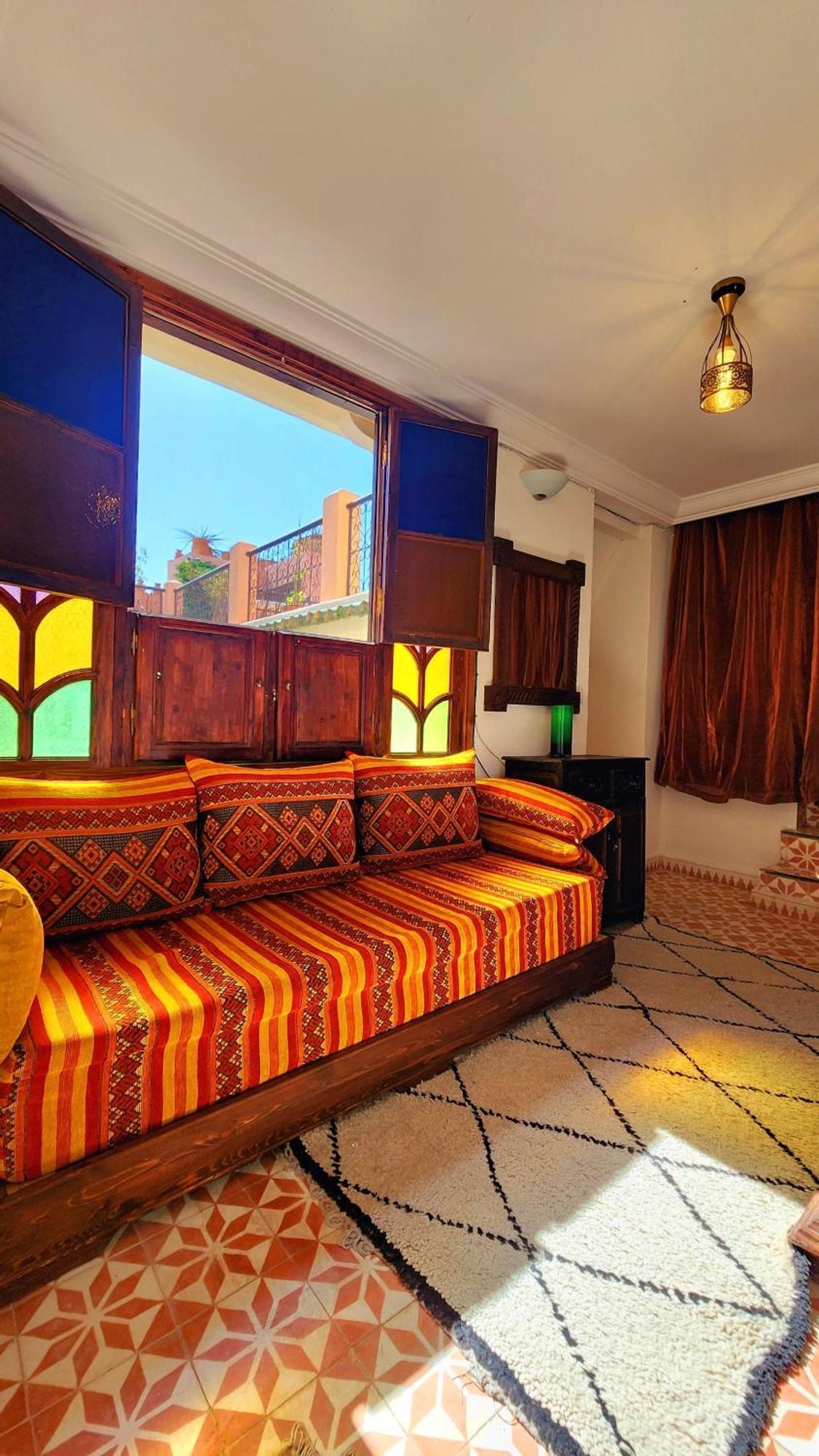 Abelia Riad - 2024 Traveler'S Choice Award Marrakesh Room photo