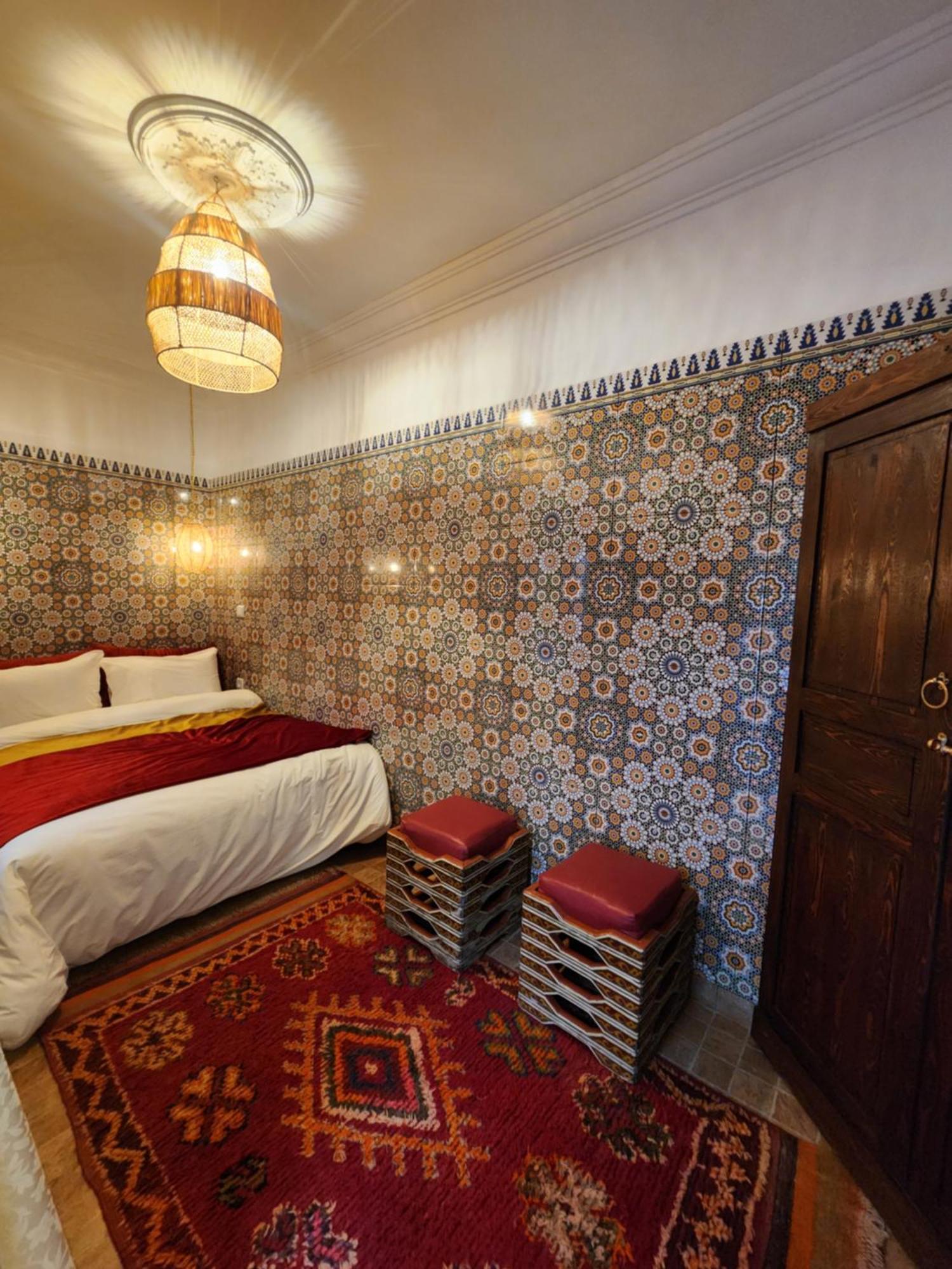 Abelia Riad - 2024 Traveler'S Choice Award Marrakesh Room photo