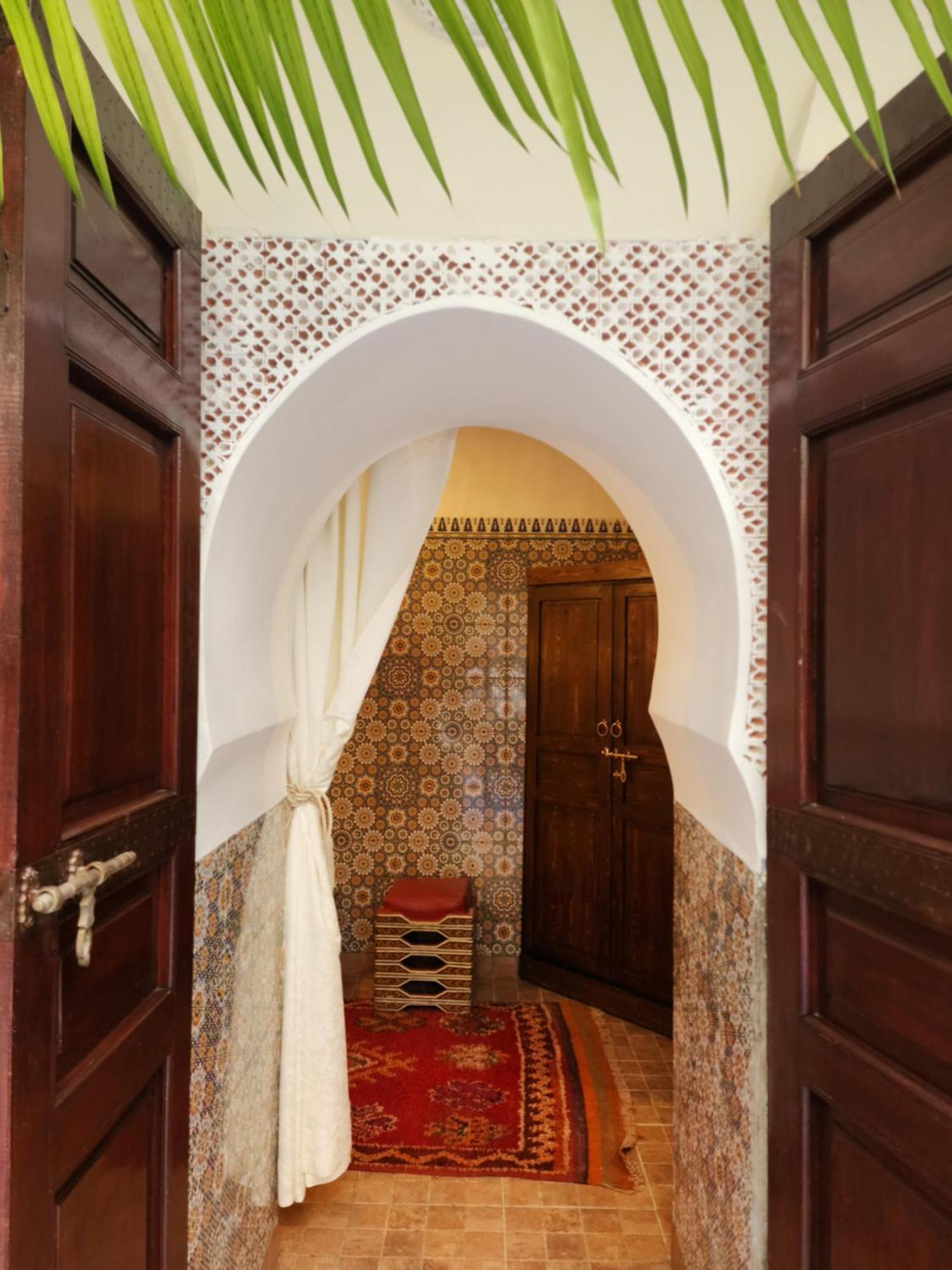 Abelia Riad - 2024 Traveler'S Choice Award Marrakesh Room photo