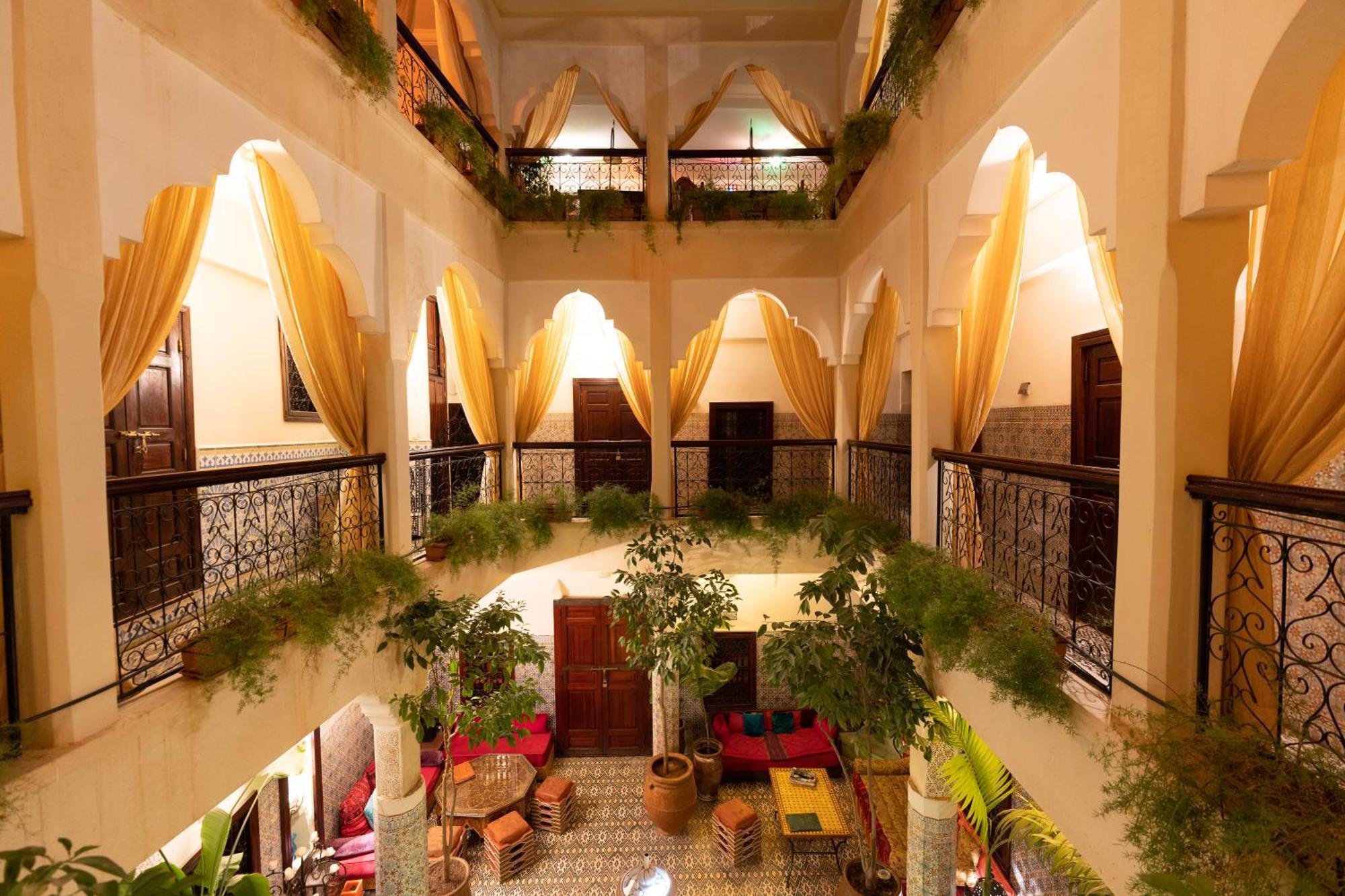 Abelia Riad - 2024 Traveler'S Choice Award Marrakesh Exterior photo