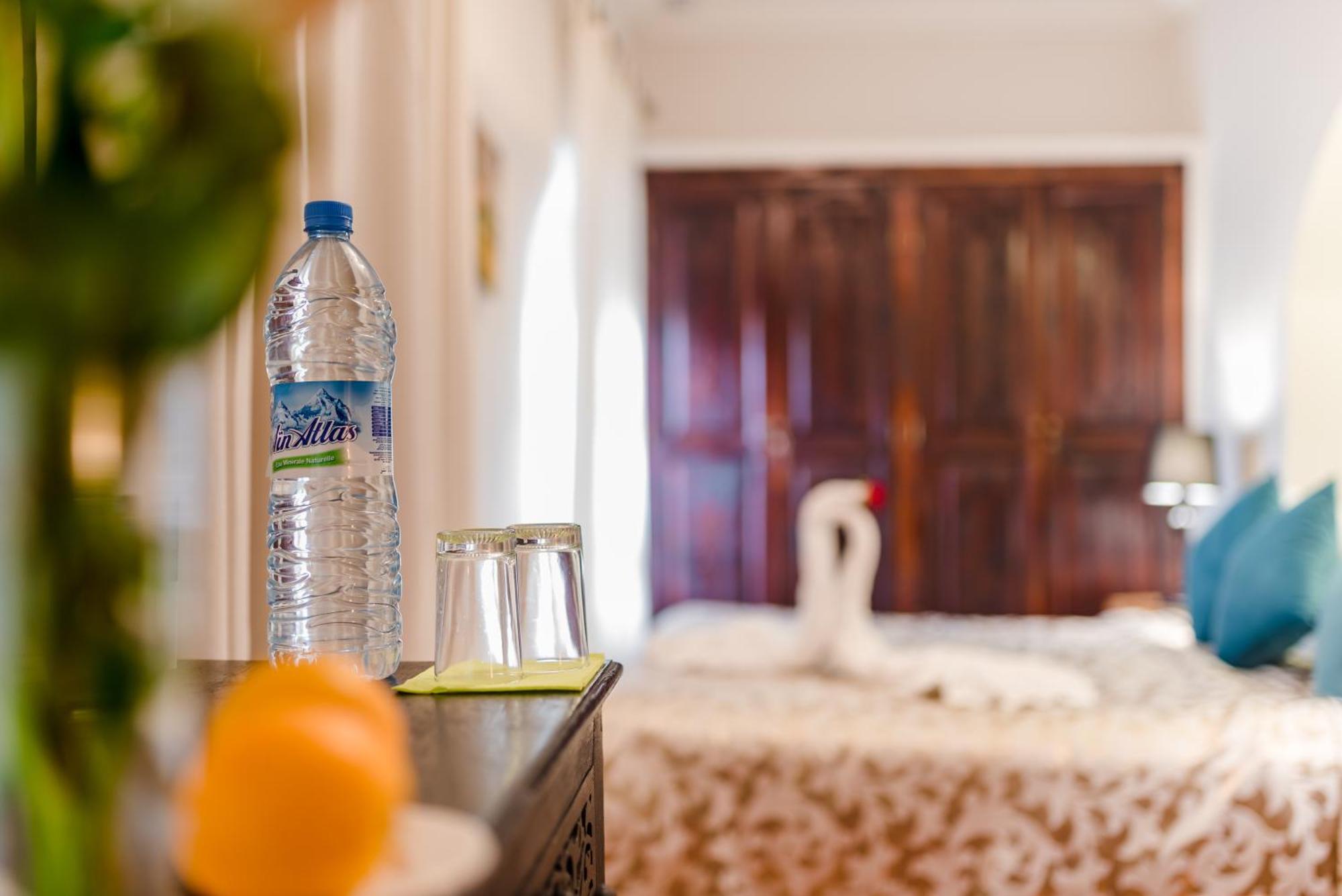 Abelia Riad - 2024 Traveler'S Choice Award Marrakesh Room photo