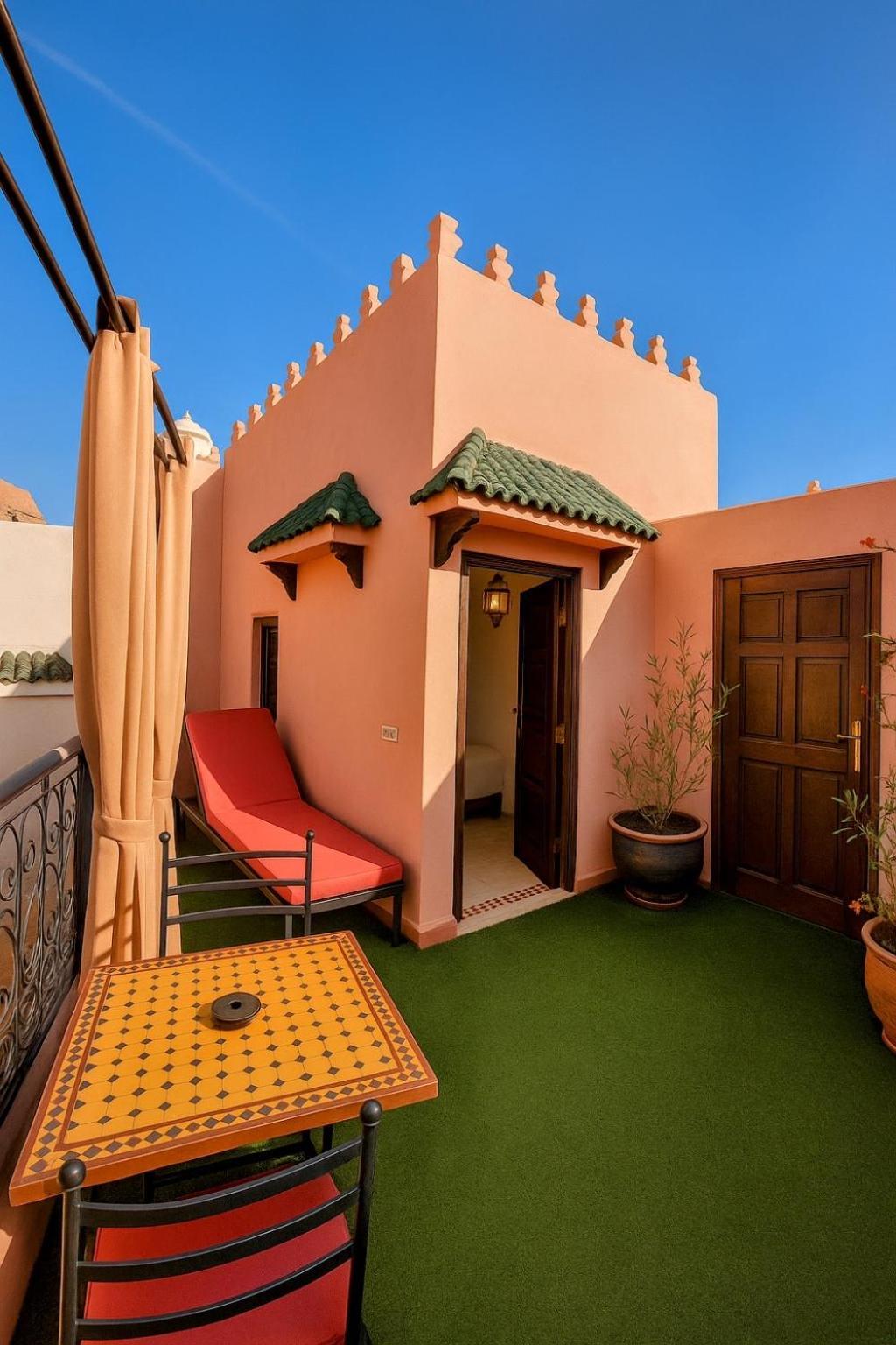 Abelia Riad - 2024 Traveler'S Choice Award Marrakesh Exterior photo