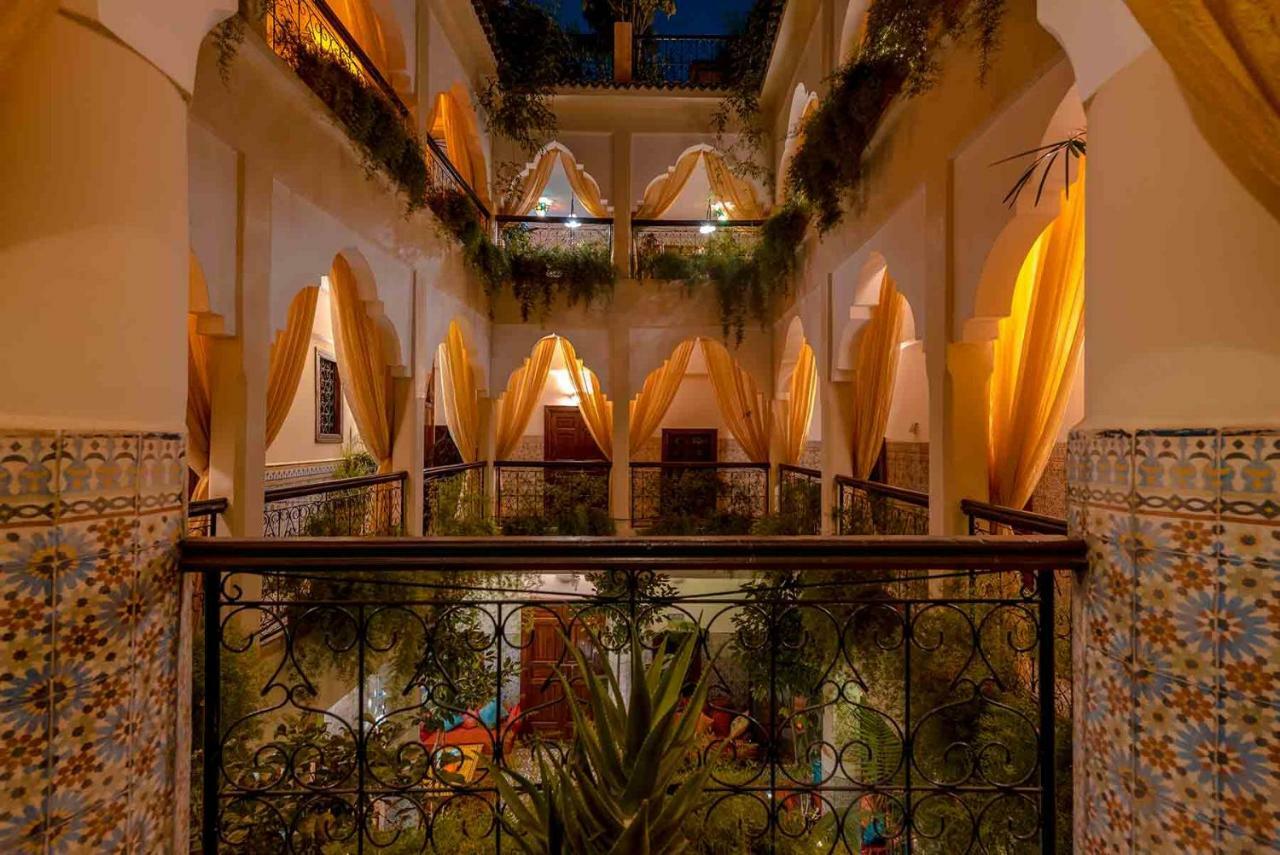 Abelia Riad - 2024 Traveler'S Choice Award Marrakesh Exterior photo
